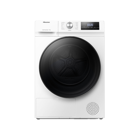 Hisense Dhqa902u Warmtepompdroger 9kg | Welhof; Dé Outlet Store Van De Benelux