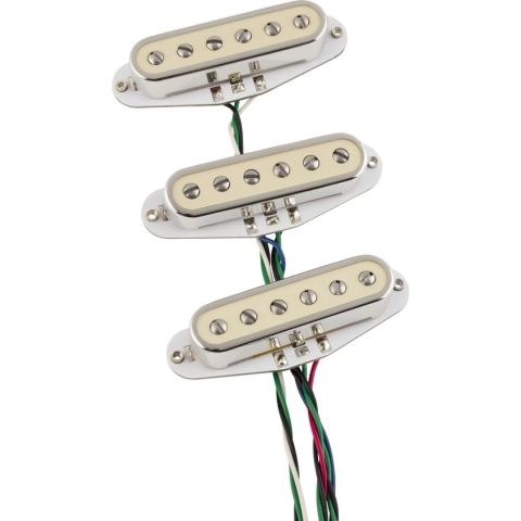 Fender CuNiFe Stratocaster Pickup Set - Single-coil pickup voor gitaren