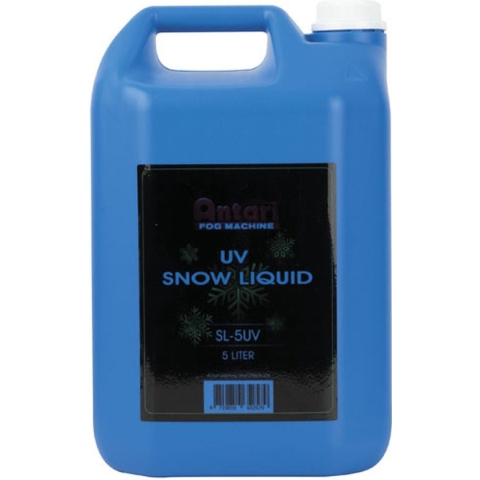 Sneeuwvloeistof Antari SL-5UV 5L UV Effect