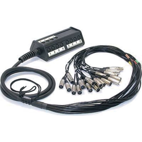 Cordial Multicore CYB 16-4 C 30 30m - Multicore kabel