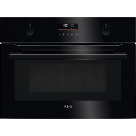 AEG CME565060B - Inbouw Magnetron - 43 L - Maxi Klasse