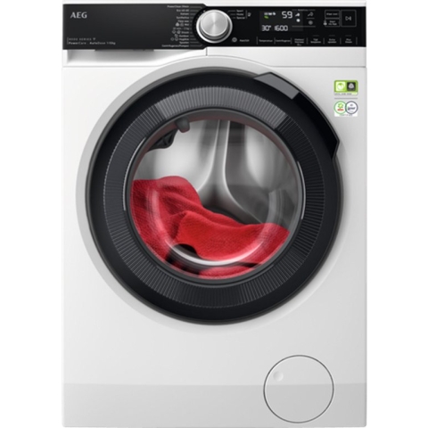 AEG LR8MUNSTER - Wasmachine - Powercare - Autodose - Wit