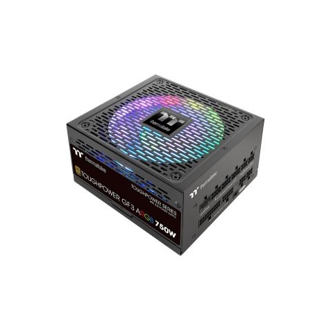 Thermaltake TTP-750AH3FSG-3 power supply unit 750 W 24-pin ATX ATX Zwart