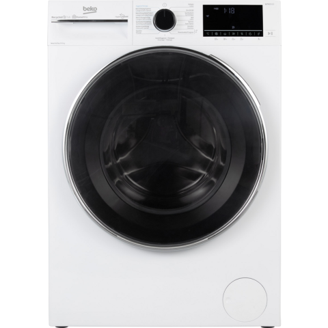Beko B5DT59442W HomeWhiz - 9/6 kg