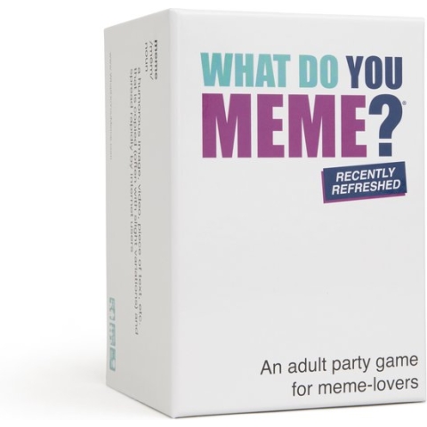 What Do You Meme? - Kaartspel - Engelstalige editie