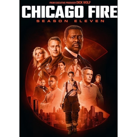 Chicago Fire - Seizoen 11 (DVD)
