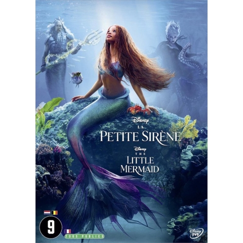 The Little Mermaid (DVD)