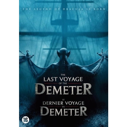 The Last Voyage Of The Demeter (DVD)