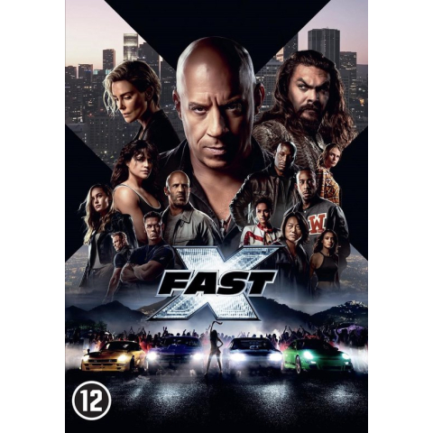 Fast X (DVD)