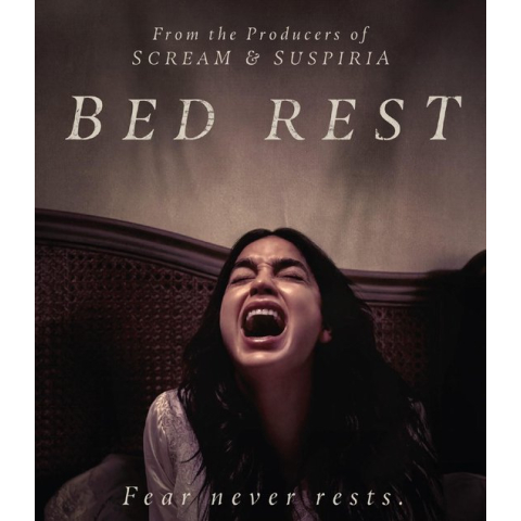 Bed Rest (Blu-ray)