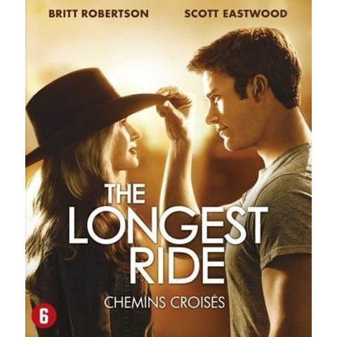 Longest Ride (Blu-ray)