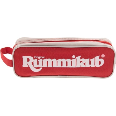 Goliath Rummikub Original Reiseditie - Bordspel - Inclusief Tasje