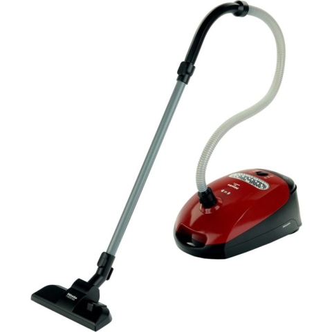 Klein Toys Miele speelgoedstofzuiger - incl. geluid - rood