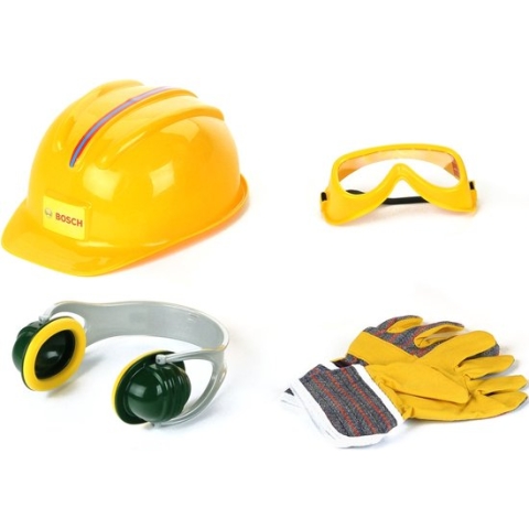 Klein Toys Bosch speelgoedgereedschapsset - incl accessoires - vanaf 3 jaar