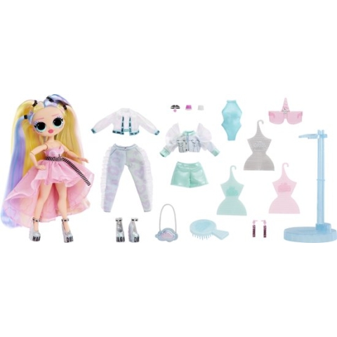 L.O.L. Surprise! O.M.G. Sunshine Makeover - Stellar Gurl - Modepop