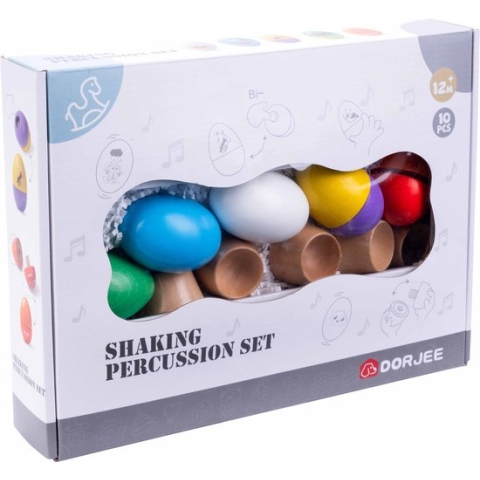 Dorjee muziek eieren 6M+
