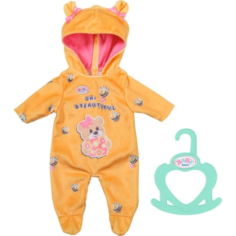 BABY born Kleine beer-onesie (36 cm)
