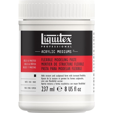 Liquitex Flexibele Modelleerpasta 237ml