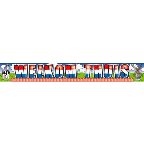 Folat - Banner Welkom Thuis