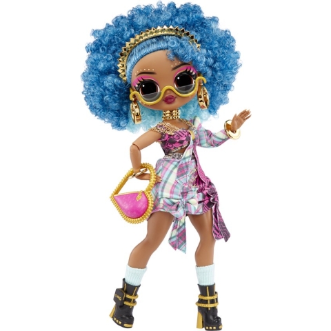 L.O.L. Surprise! OMG Core - 25 cm - Jams - Met accessories - Modepop
