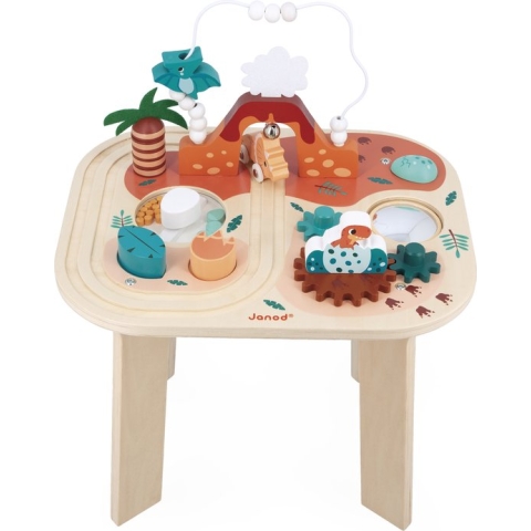 Janod Dino Activiteitentafel +1jr