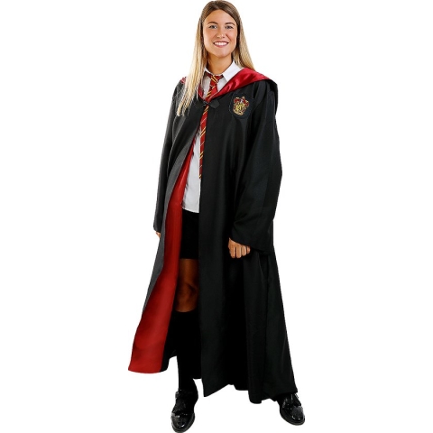 FUNIDELIA Harry Potter Kostuum – Griffoendor - Maat: S