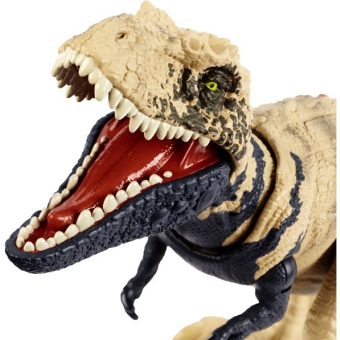 Jurassic World - Gigantische Trackers - Bistahieversor
