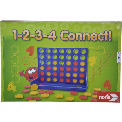 Noris - 4 op een rij - 2 spelers - vanaf 6 jaar