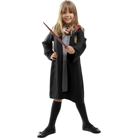 FUNIDELIA Hermelien Griffel kostuum - 10-12 jaar (146-158 cm)