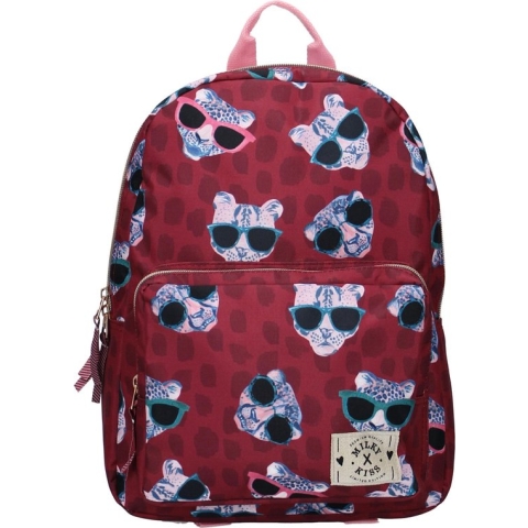 Milky Kiss Flawsome Rugzak - 8,8 l - Rood
