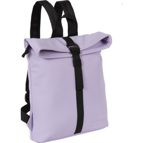 New Rebels Mart Los Angeles Lila 7L Rugtas Rolltop Waterafstotend
