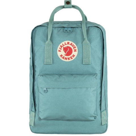Fjällräven Kånken Laptop 15" Unisex Rugzak - Sky Blue