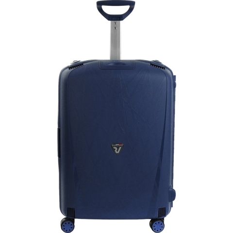 Roncato Harde koffer / Trolley / Reiskoffer - Light - 68 cm (large) - Blauw
