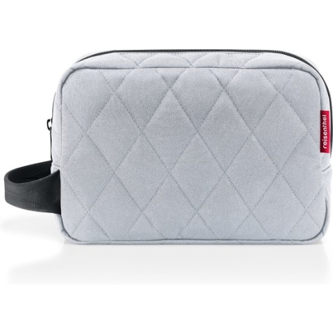 Reisenthel Cosmeticpouch M Toilettas - 3L - Rhombus Licht Grijs