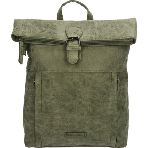 Enrico Benetti Ruby Rugzak tablet – 8,5 liter – 66683 – Olijf