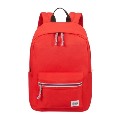 American Tourister Rugzak - Upbeat Backpack Zip Red