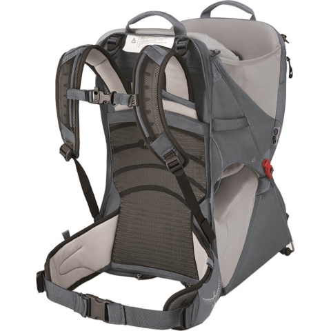 Osprey Poco Lt Child Carrier - kinderdrager rugzak - Tungsten Grey