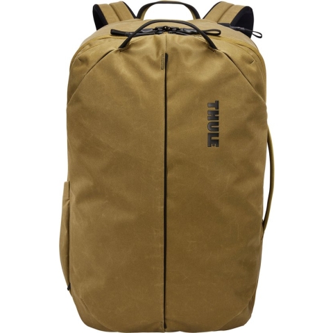 Thule Reistas / Weekendtas / Sporttas - 40 liter - Waxed Canvas - Aion - Goud