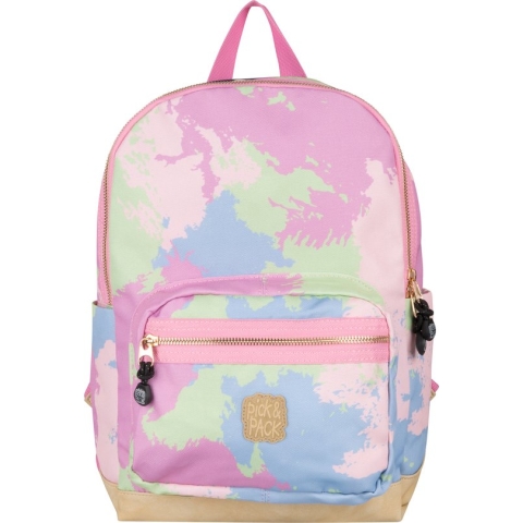 Pick & Pack Faded Camo - Rugzak - Pastel - Maat M