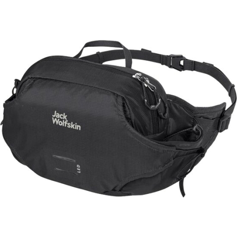 Jack Wolfskin Velo Trail Heuptas Flash Black