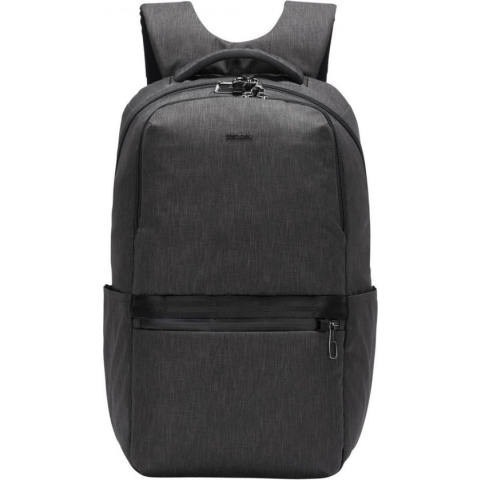 PACSAFE Metrosafe X - Anti diefstal Backpack - 25L - Antraciet (Carbon)