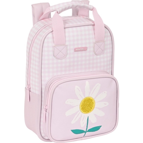 Safta Peuterrugzak, Bloem - 28 x 20 x 8 cm - Polyester