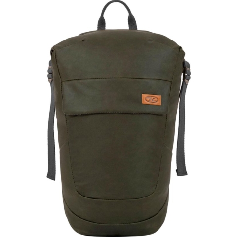 Highlander rugzak Flug 18 liter Commuter Forest Night - Groen