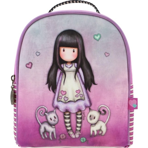 Gorjuss Rugtas Tall Tails - Schooltas