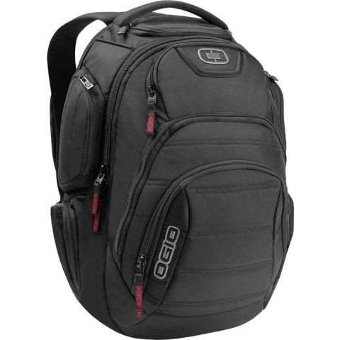 Ogio Renegade RSS Laptop Backpack Black