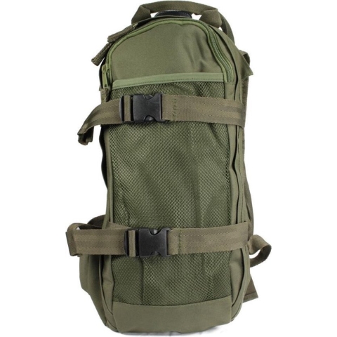 Fostex camelbag groen