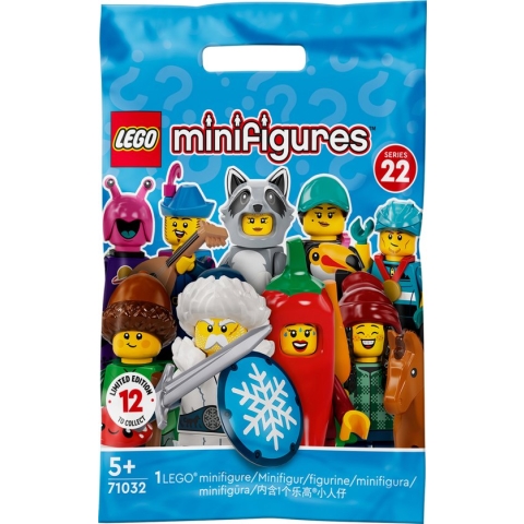 LEGO® Minifiguren Serie 22 - 71032