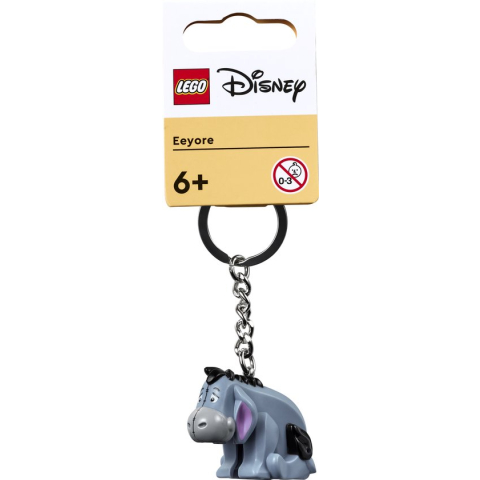 Lego Disney™ Eeyore sleutelhanger
