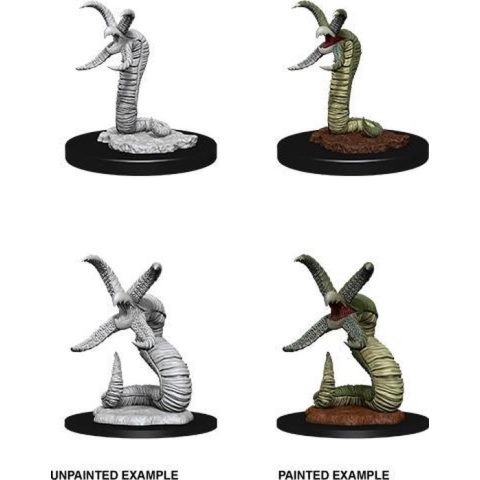 D&D Nolzur's Marvelous Miniatures Grick and Grick Alpha
