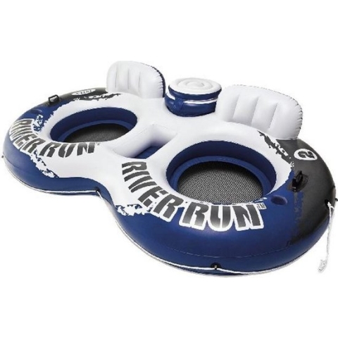 Intex River Run 2 Tube 243x157